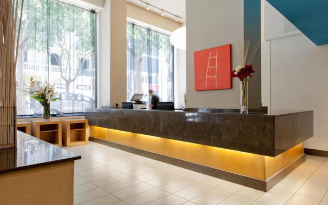 Hotel Sagrada Familia