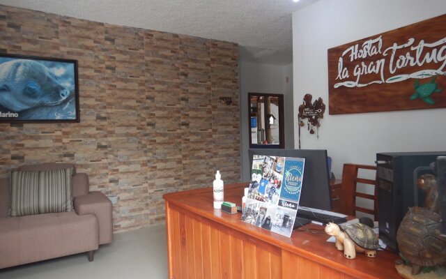 Hotel La Gran Tortuga