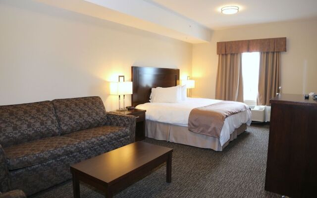 Prairie Moon Inn & Suites Macklin