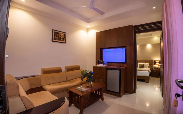 Metro Plaza Hotel