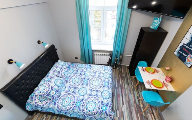 Bussi Suites - Botanicheskaya 41 korp 7