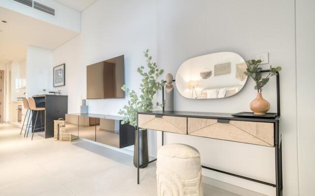 Marquise Square - 1905- BB