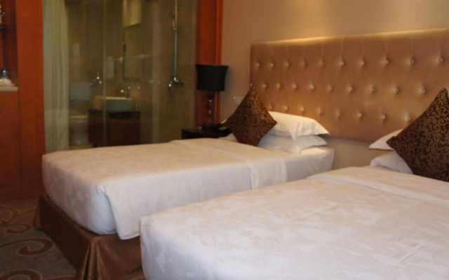 Dorkjumpa Hotel
