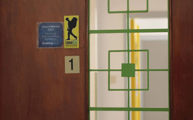 Lima Sol House - Hostel