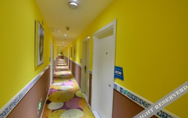 Pai Hotel (Beijing Mudanyuan Longxiang Road Peking University Third Hospital)