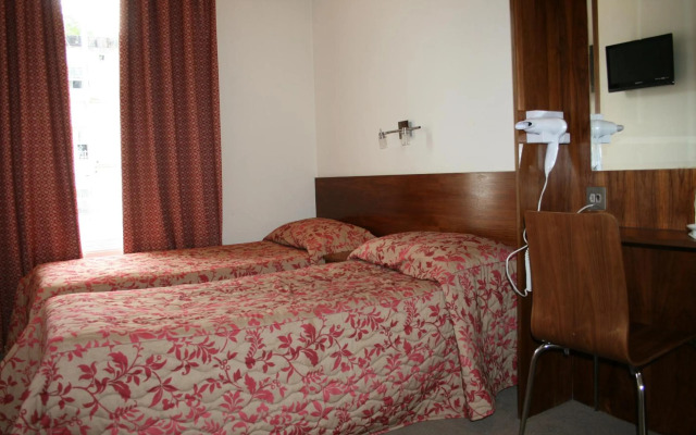 Wedgewood Hotel