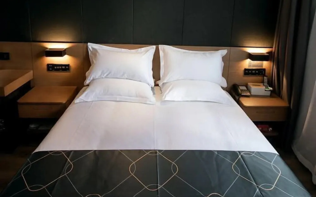 Feifan Boutique Hotel (Jiaozuo High-Speed Railway Station Wangfujing) – Guest Rooms – Jiaozuo