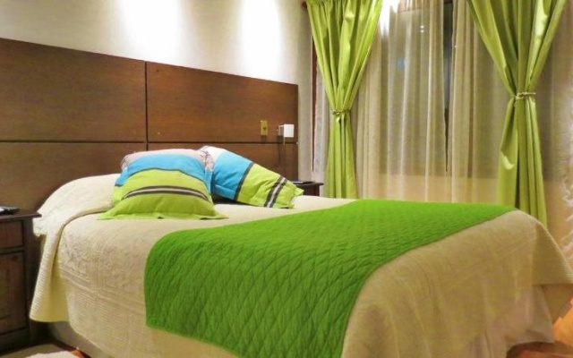 Hostal La Cumbre