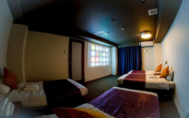 Hotel S-Presso West