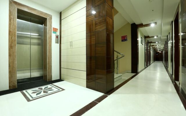 Hotel SJ International