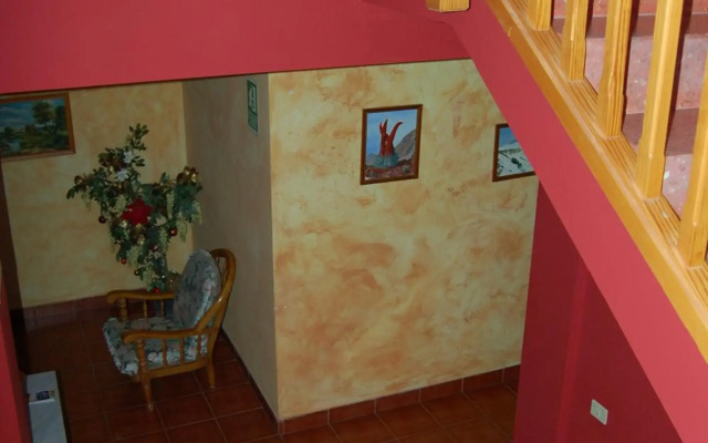 Hotel El Sombrerito