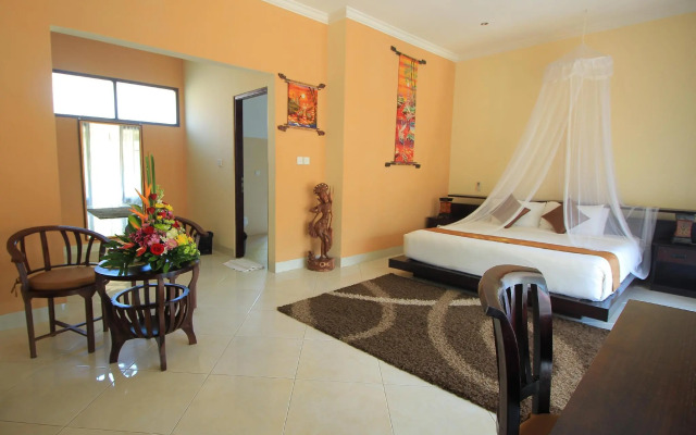 Rossa Garden Hotel
