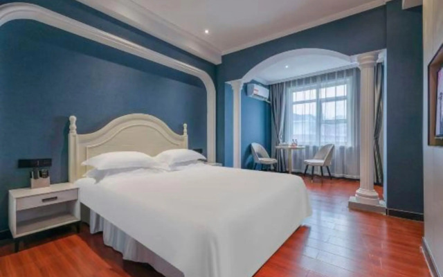 Kaixin Boutique Hotel (Li Huili Hospital Branch)