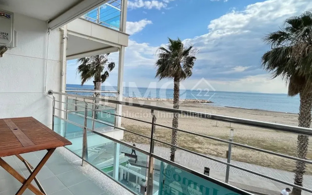 Apartamento Mº Blanca Vista Mar - 120A