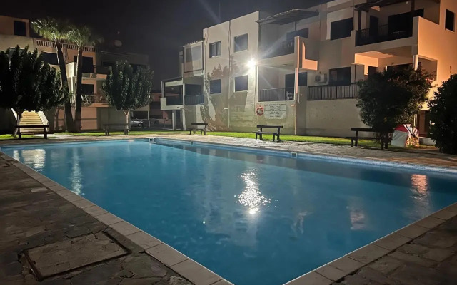 Taniandres apartments
