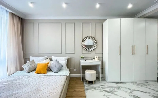 Апартаменты СанниДейс на ул. Газгольдерная, д. 10