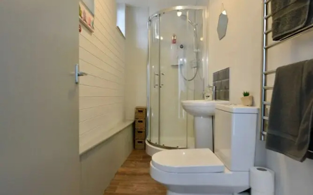 Quirky & Cosy Apartment in Brixham Centre, Devon