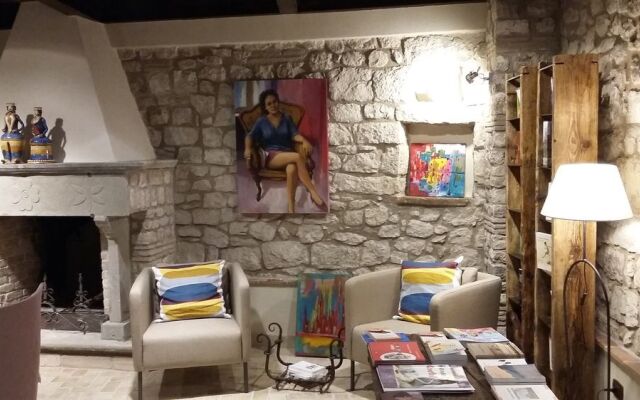 Dimora & Spa Il Cerchio di Lullo