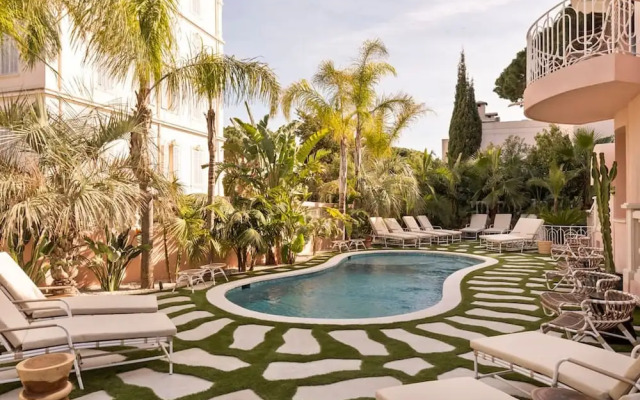 Carla Rosa 10 Luxueux Appartement Piscine -2 BDR