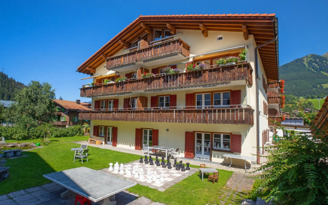 Sport-Lodge Klosters