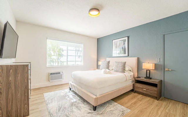 TWO Bedroom Apartment