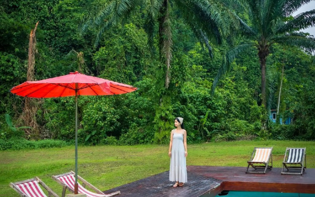 Khaosok Boutique Hideaway