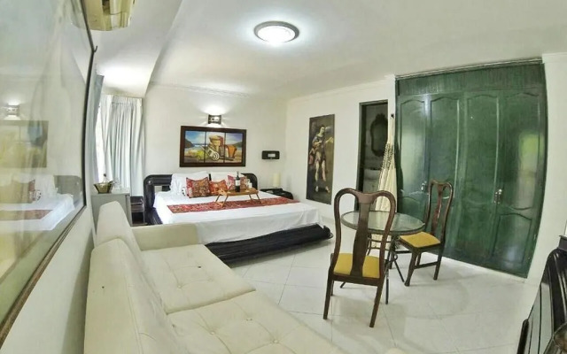 Eco Hotel Villa Martha