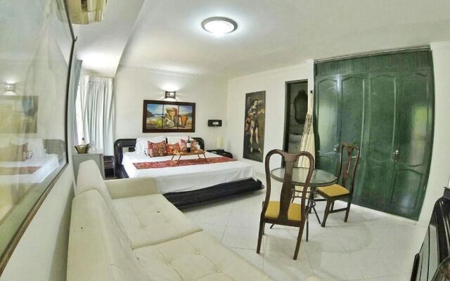 Eco Hotel Villa Martha