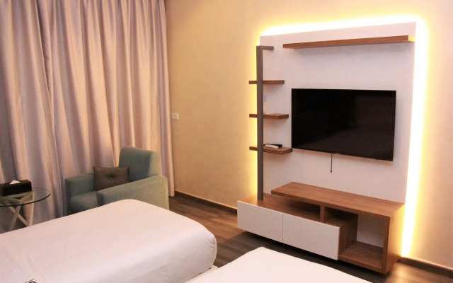 Beverly Hotel Beirut
