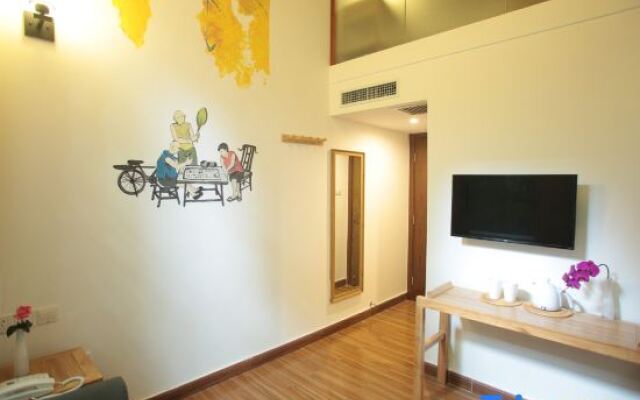 TRUE GO Chinese Siheyuan Hotel (Beijing Wangfujing Xiehe Hospital)