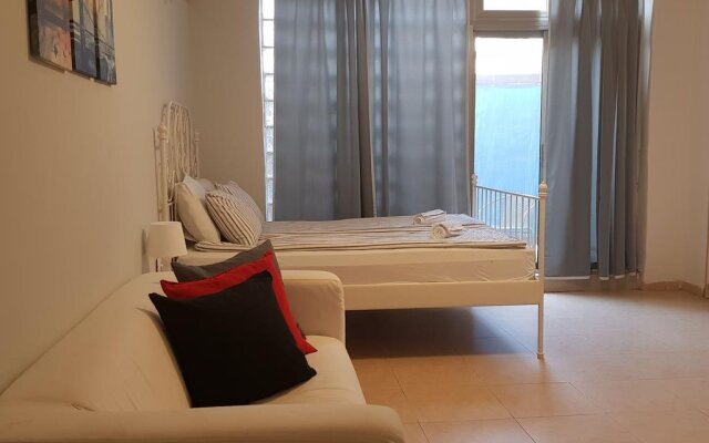 Rothschild Apartments