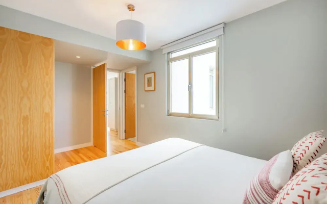 Boavista Executive Central Flat