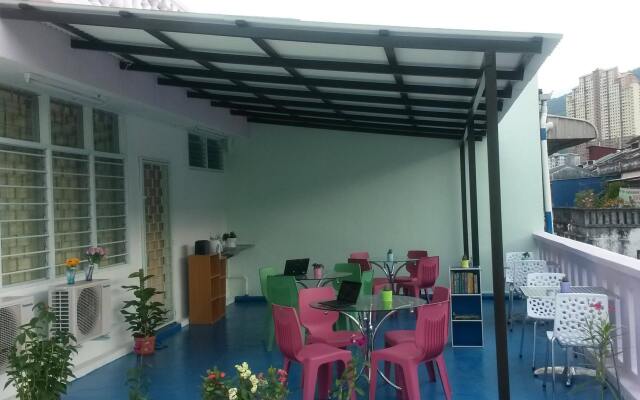 DeMoty Hostel Penang