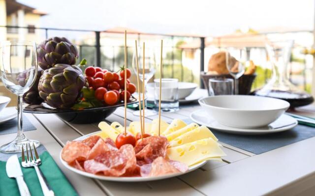 Corte Fasanella 55 in Toscolano Maderno