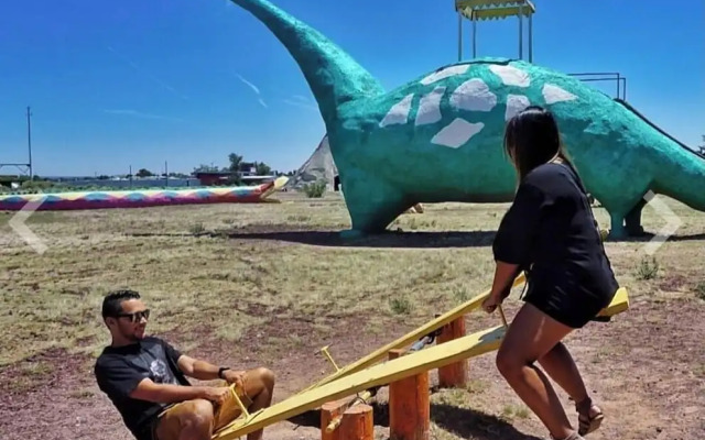 Raptor Ranch Glamping