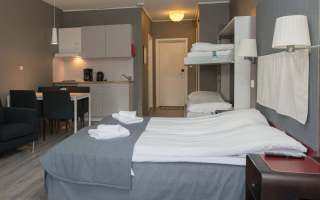 Oppdal Gjestetun Hotell