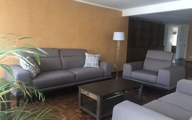 Departamento Premium Polanco