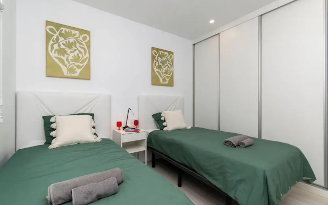 2 Bedroom Apartment Costa Adeje