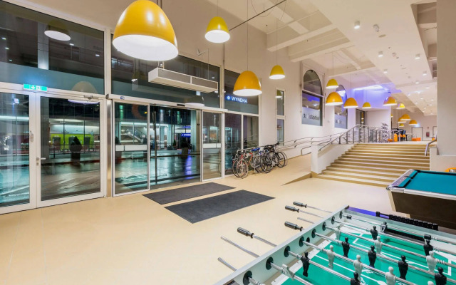 a&o Salzburg Hauptbahnhof - Hostel