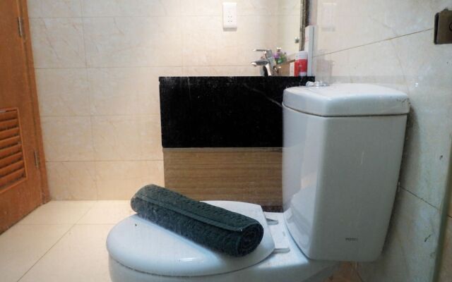 Spacious the Mansion Apartment Kemayoran