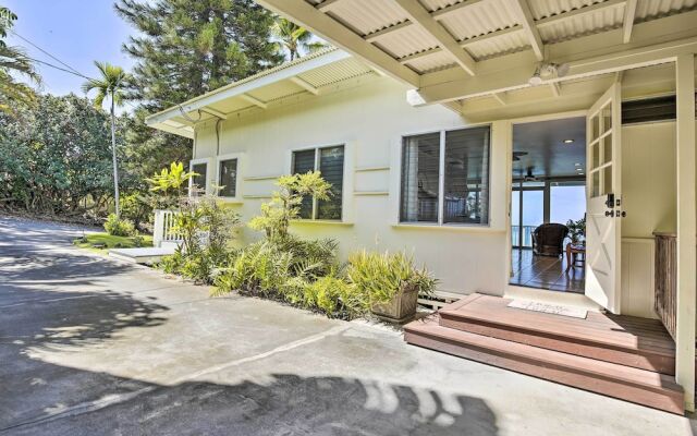 Bright & Airy Beach House w/ Oceanfront Views