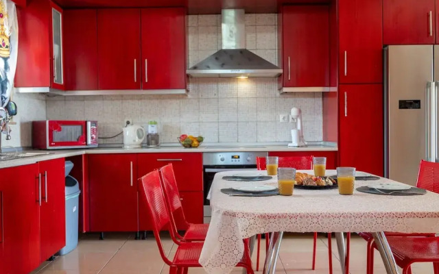 Amaya House in Kremasti Near the Beach Rhodes
