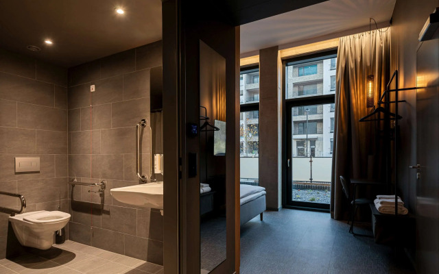 Zleep Hotel Prague