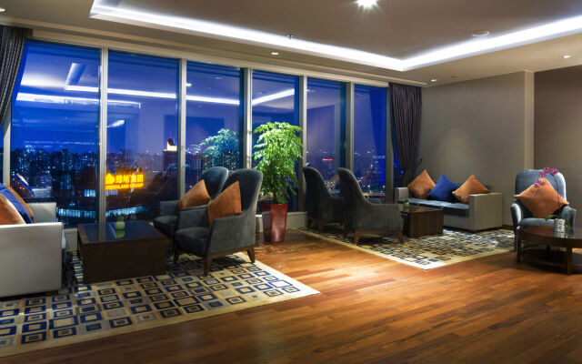Shanghai Marriott Hotel Riverside