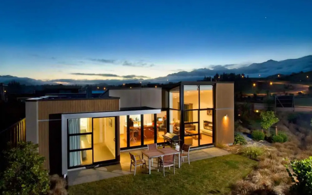The Fairways Apartments