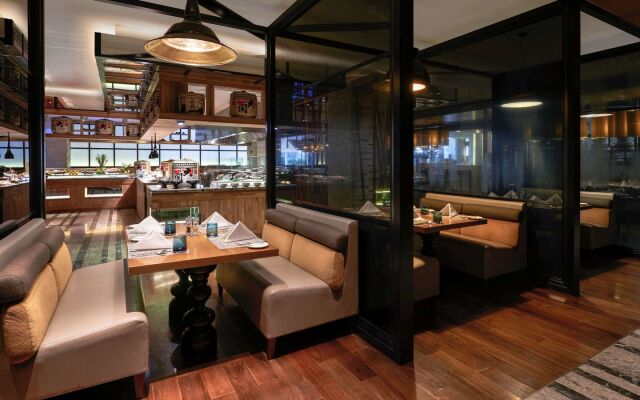 Pullman Jakarta Indonesia