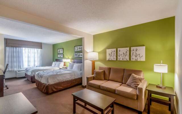 Sleep Inn & Suites Harrisonburg near University