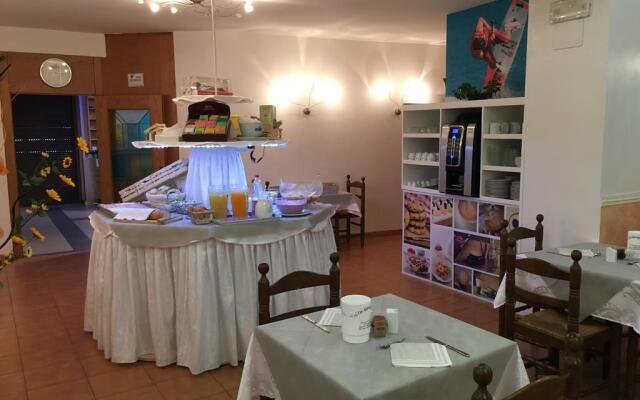 Hotel Vela Azzurra