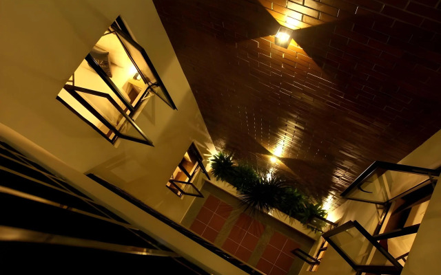 Le Ruiz Boutique Hotel