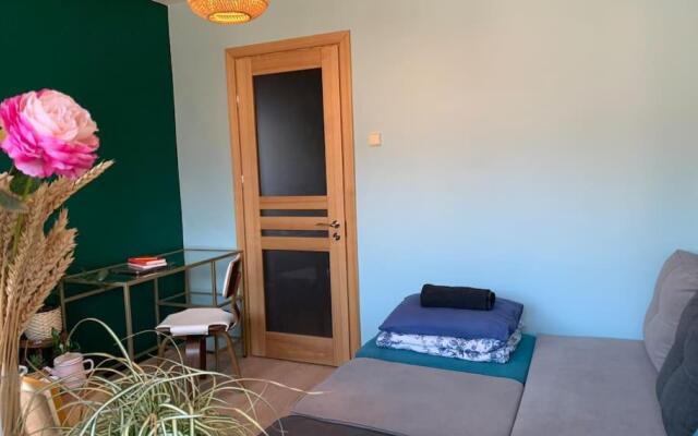 Three bedroom with two terraces for 7people+baby